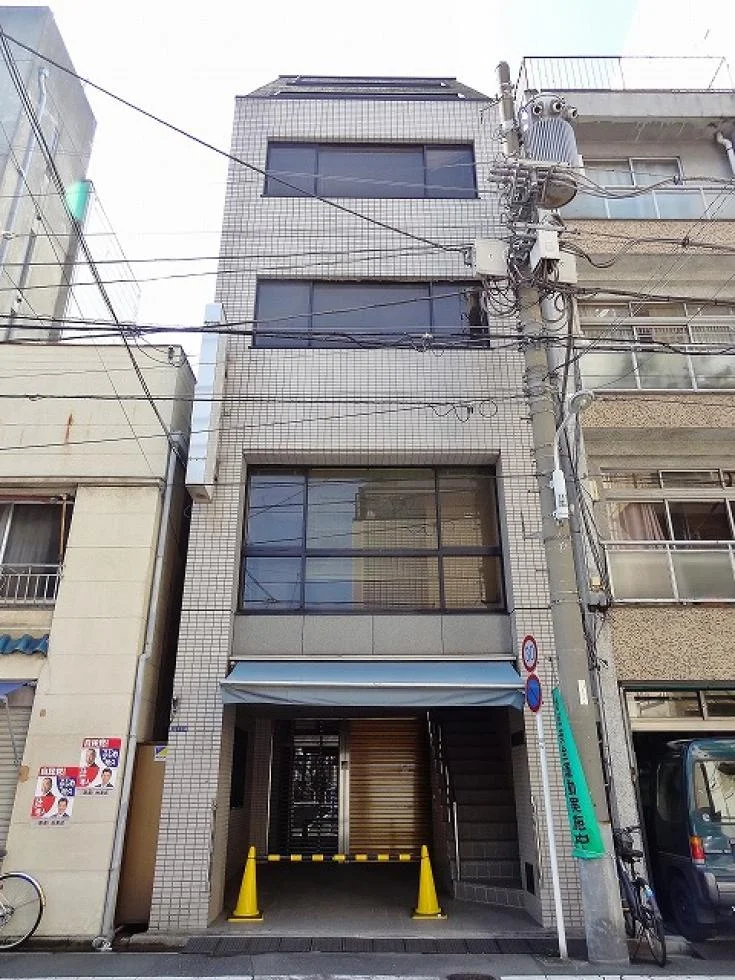 コーポビル 1-6 外観 2