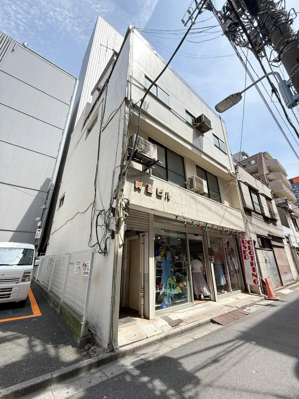 興亜ビル 4 外観 4