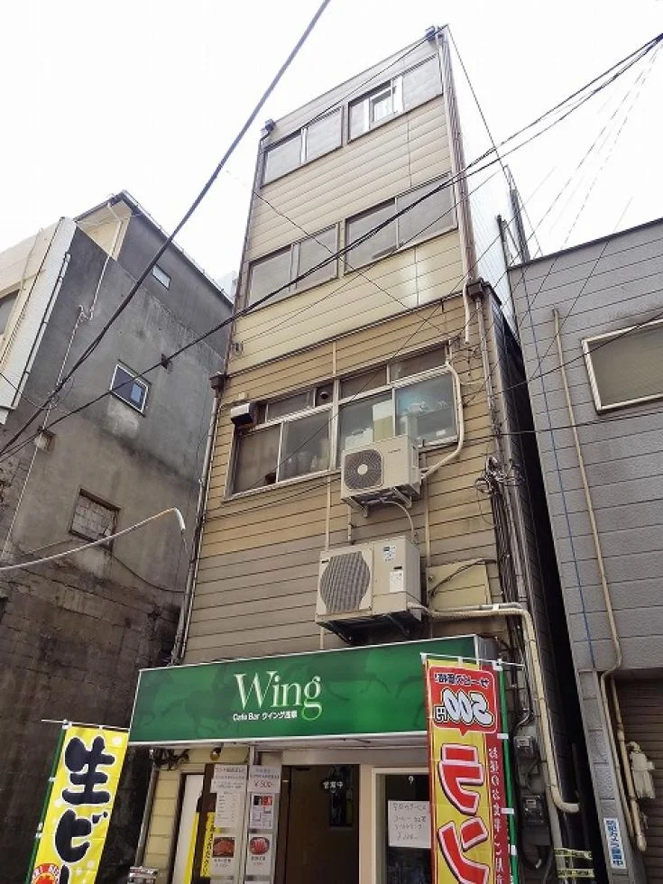 松ロイヤルビルⅡ 1+3+4 外観 1