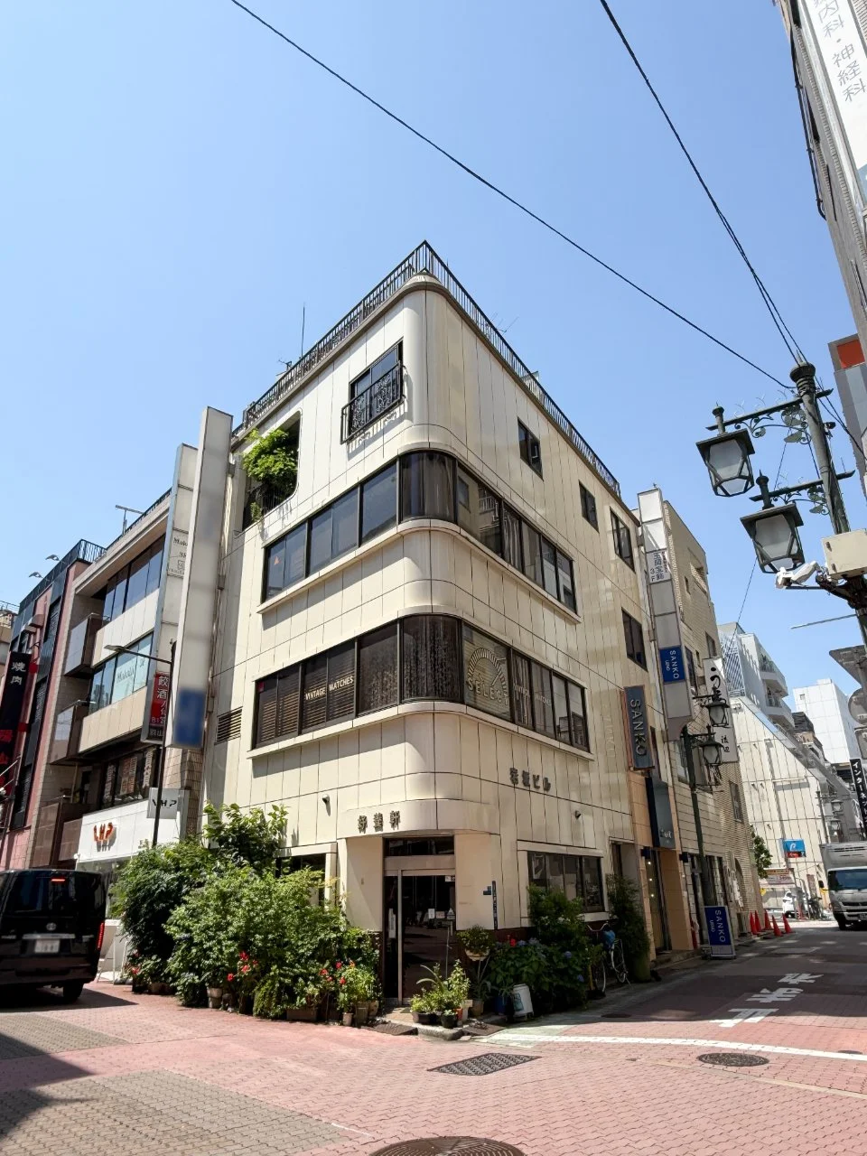 岩坂ビル 2 外観 1