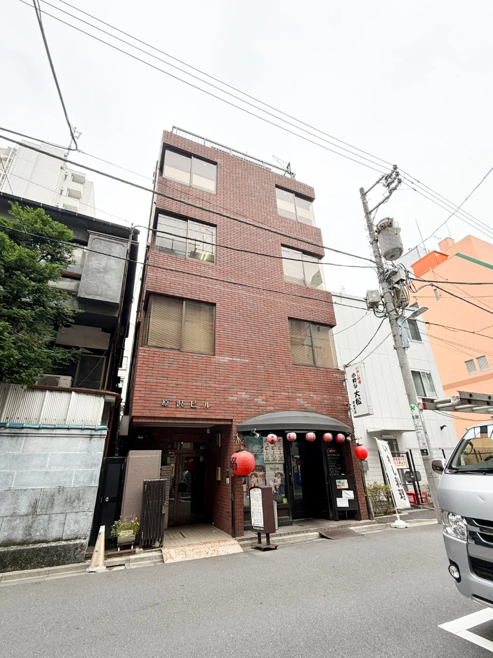 原沢ビル 2 外観 1