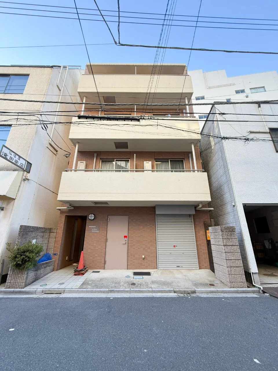 ウィル田原町 1 外観 1
