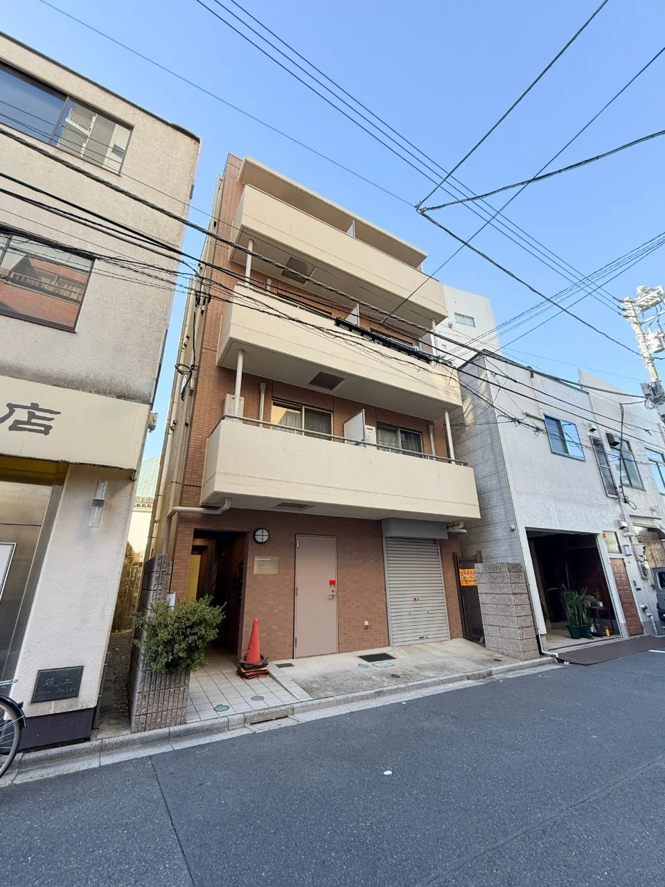 ウィル田原町 1 外観 3