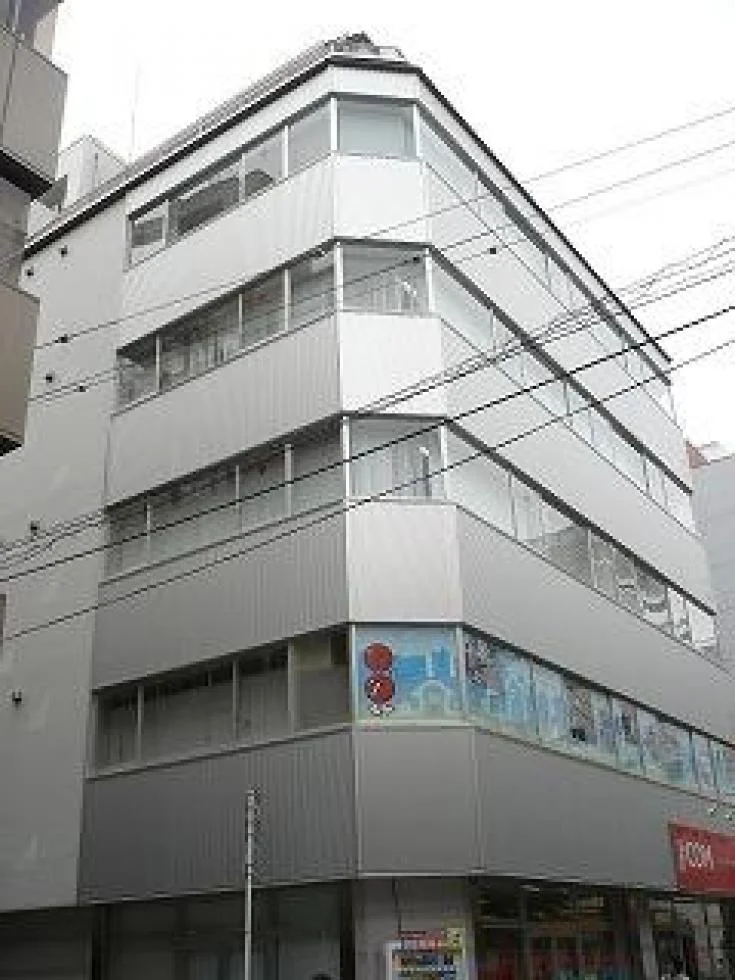 偕楽ビル(新台東) 4 外観 1