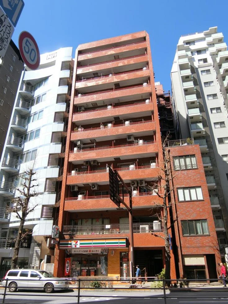 蔵前ハイム 2 外観 4