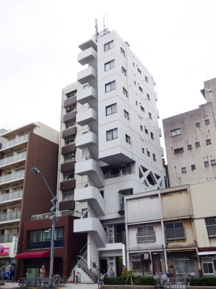 パールクレストビル 1 外観 1