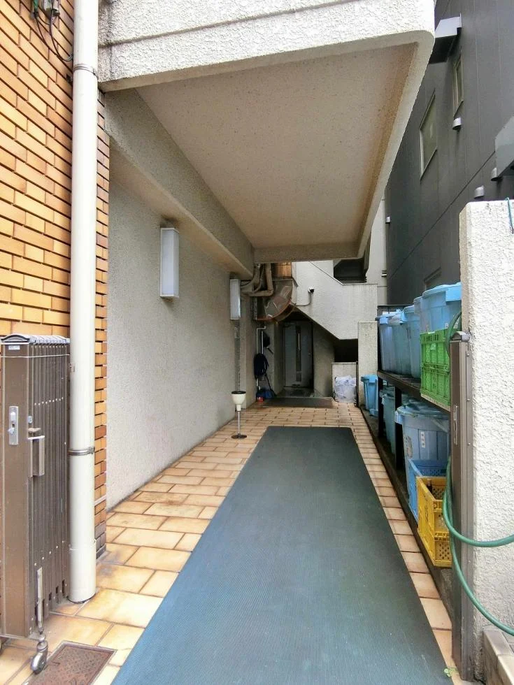 ドヌール柳橋弐番館 4 エントランス 7