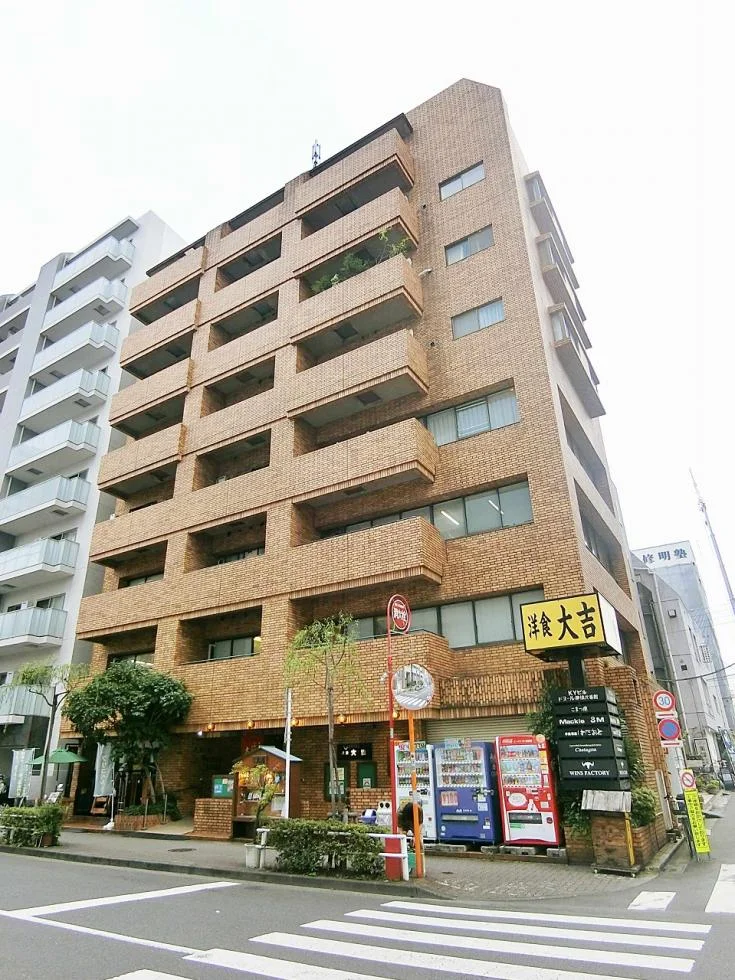 ドヌール柳橋弐番館 4 外観 1