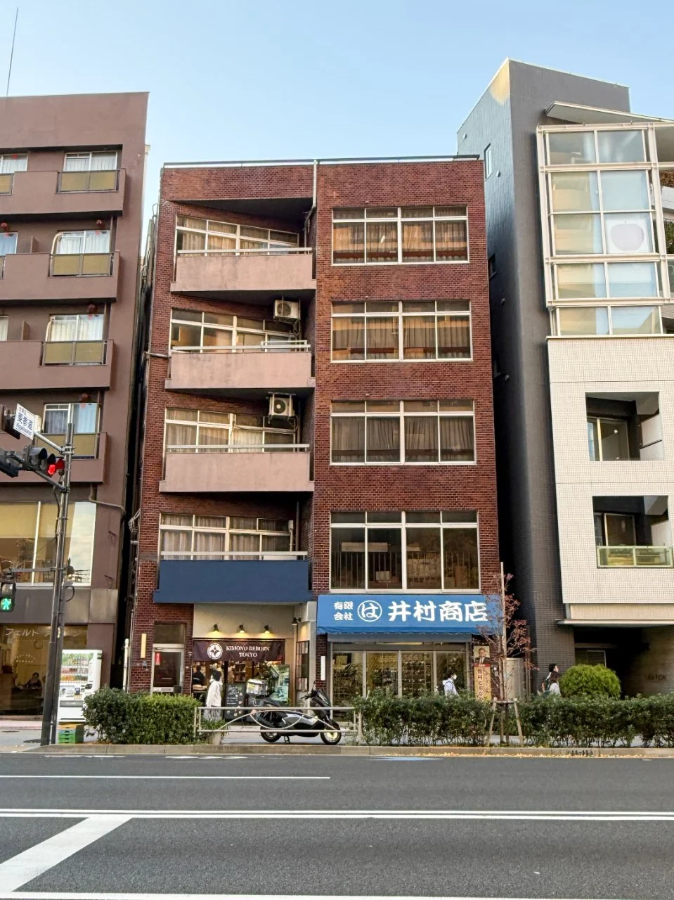 酒井ビル 2 外観 2