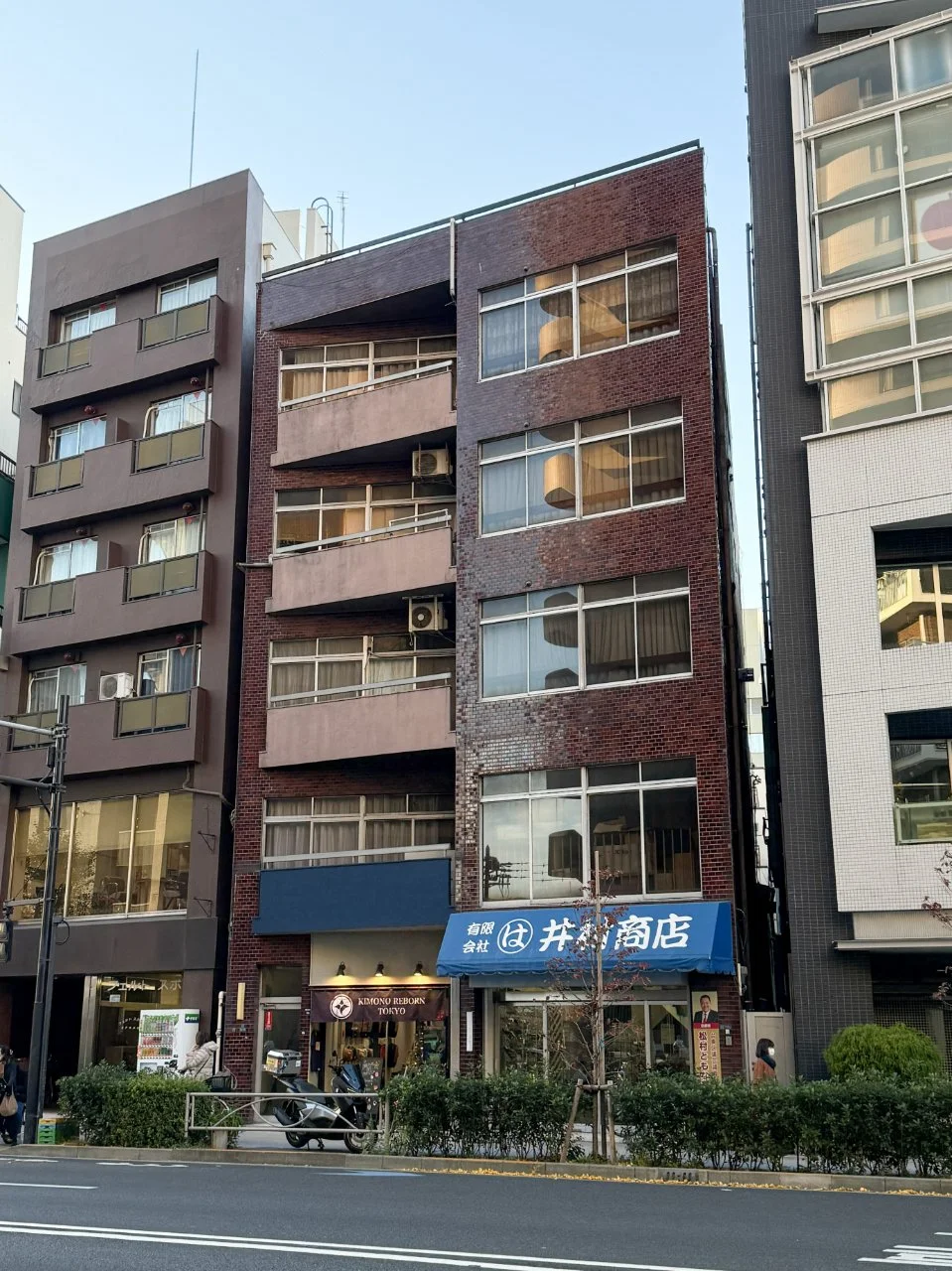 酒井ビル 2 外観 4