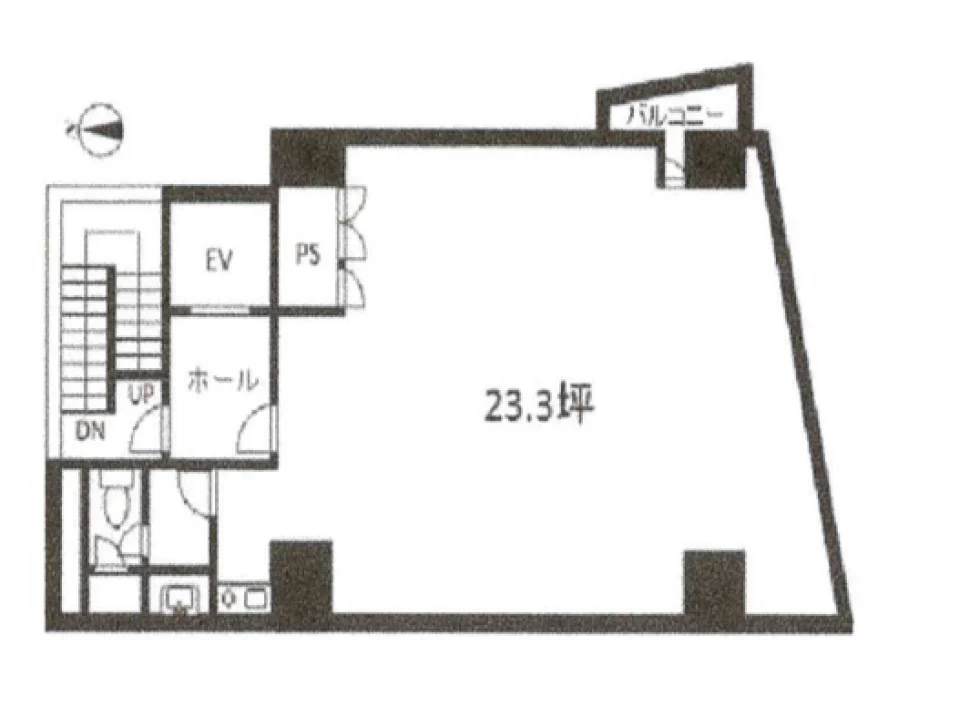 小島ビル 7 フロア図面 11