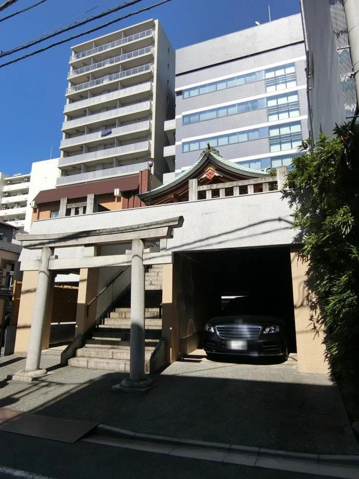 台東区寿4丁目貸倉庫 B1 外観 4