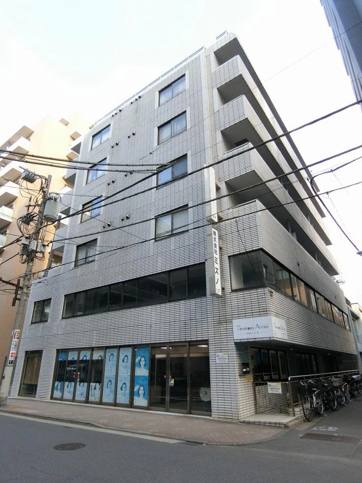 陽輪台みかみビル 7 外観 2