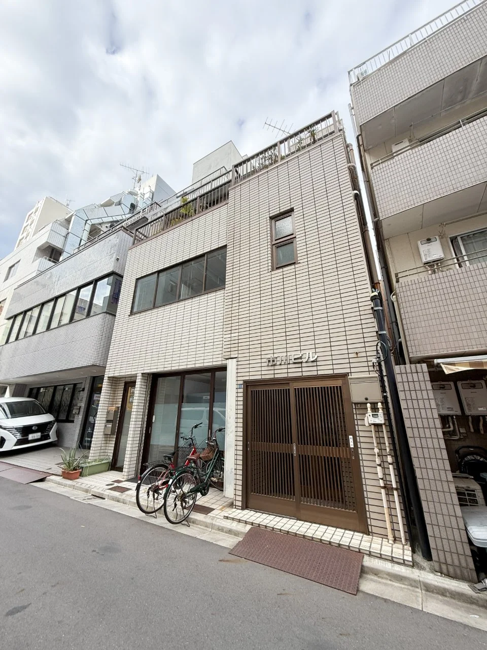 市川ビル 1 外観 2