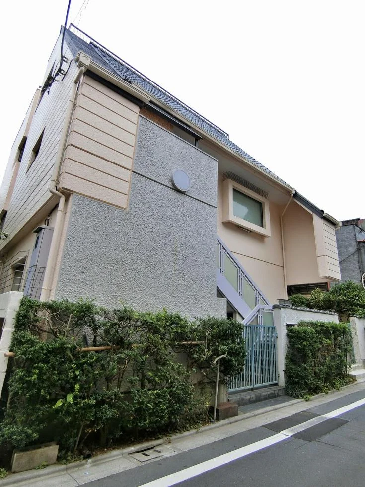 上野桜木1階店舗・事務所 1 外観 4
