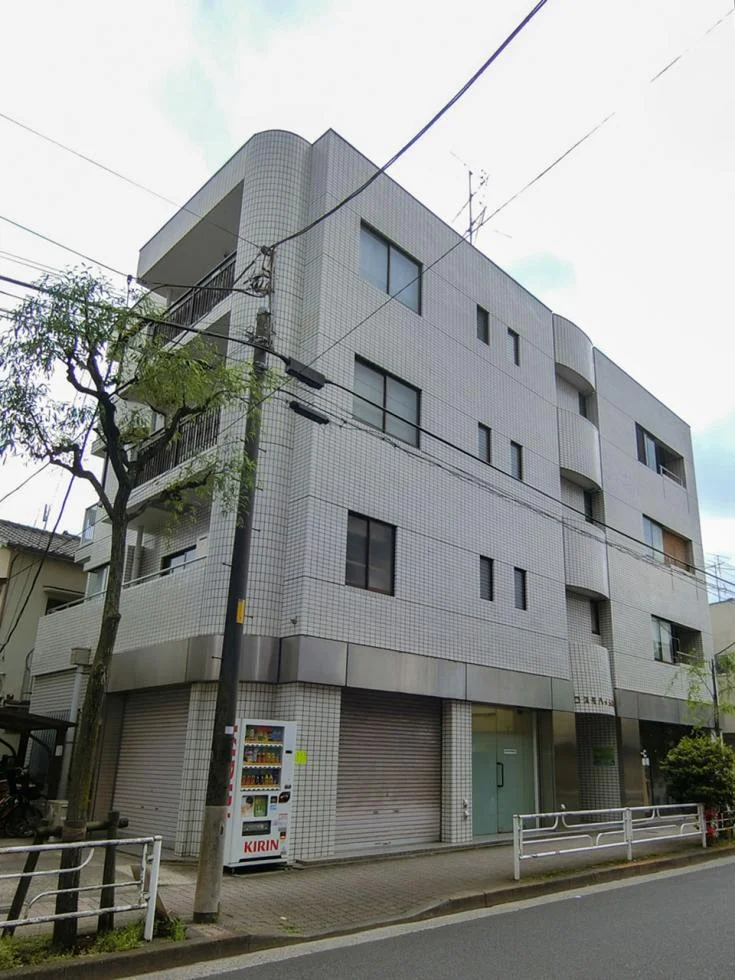 コスモハイム高野 1 外観 1
