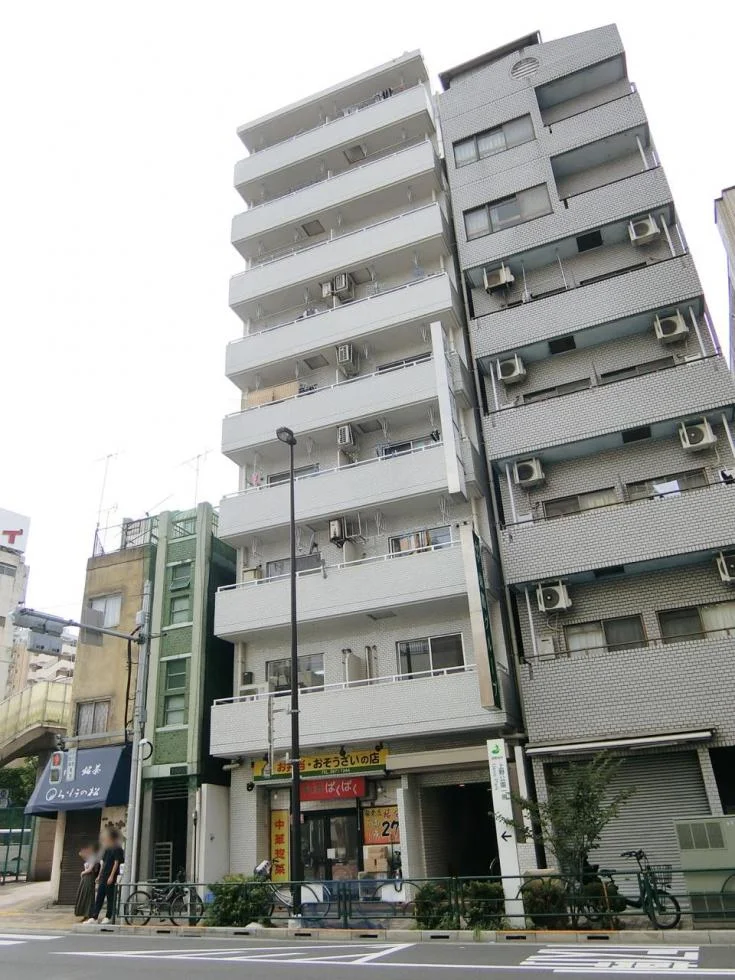 STビル鶯谷 2 外観 2