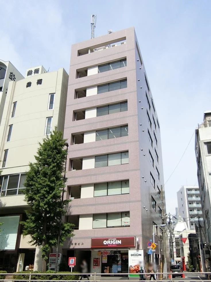 岡安ビル 3 外観 1