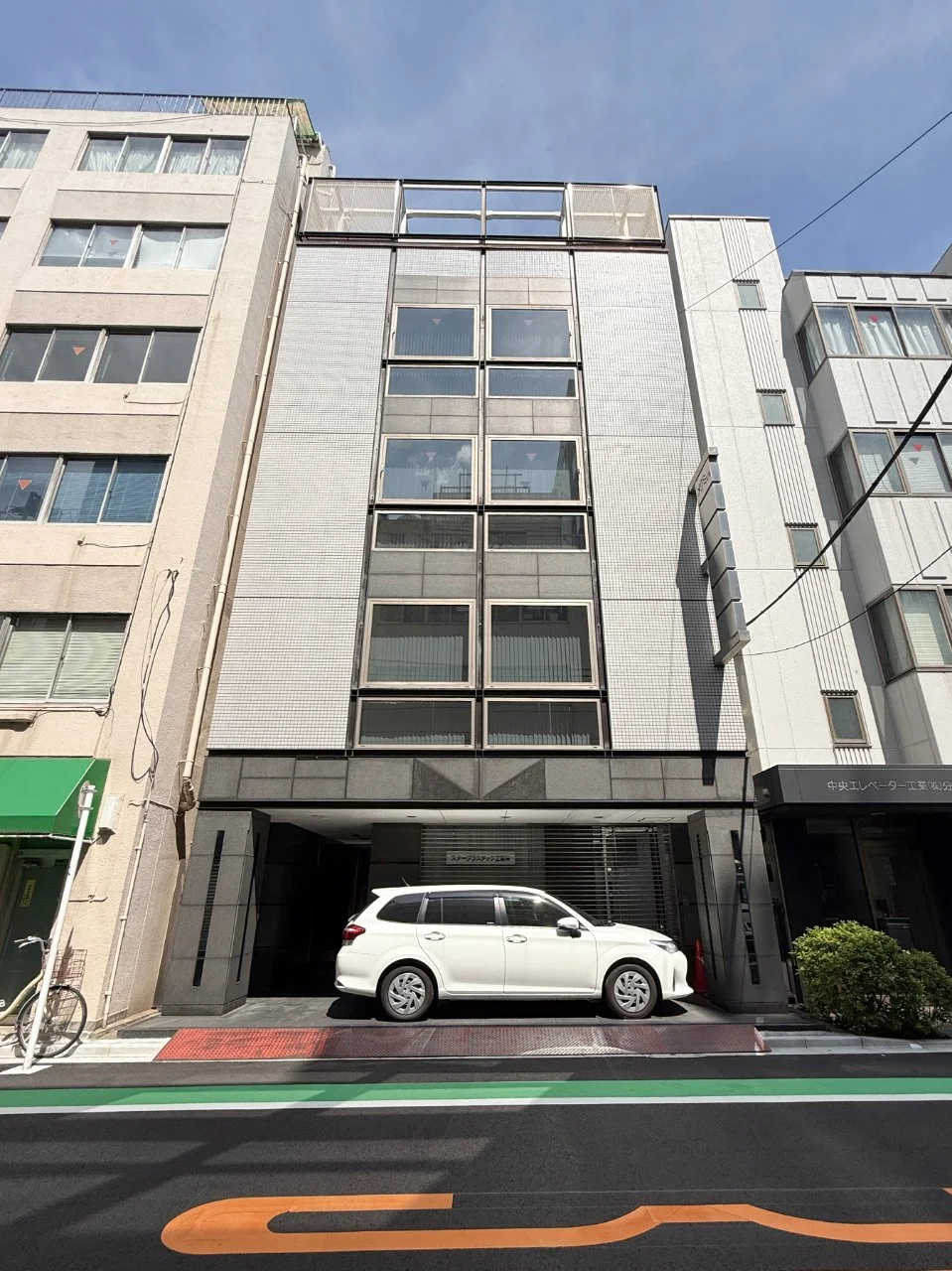 メグミビル 3 外観 1