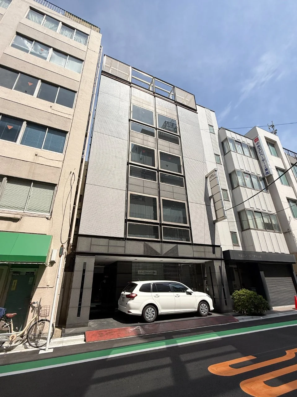 メグミビル 3 外観 2