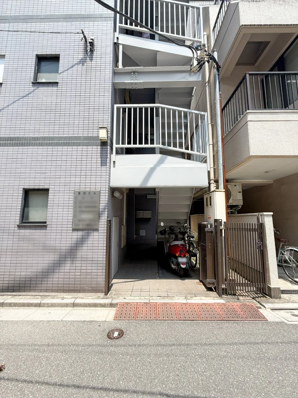 窪田ビル 3 エントランス 6