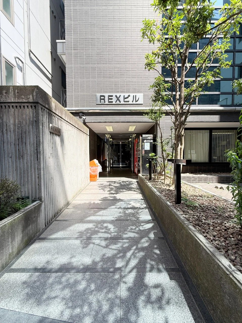 REXビル 3 エントランス 3