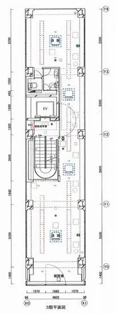 サントミ浅草橋駅前ビル 3