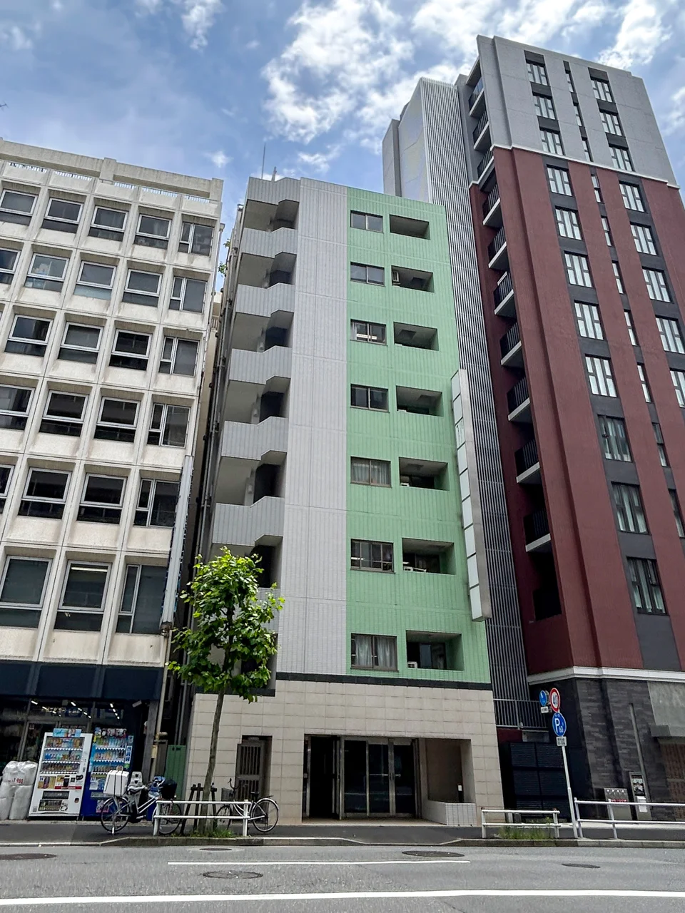 桂昇新御徒町ビル 1 外観 1