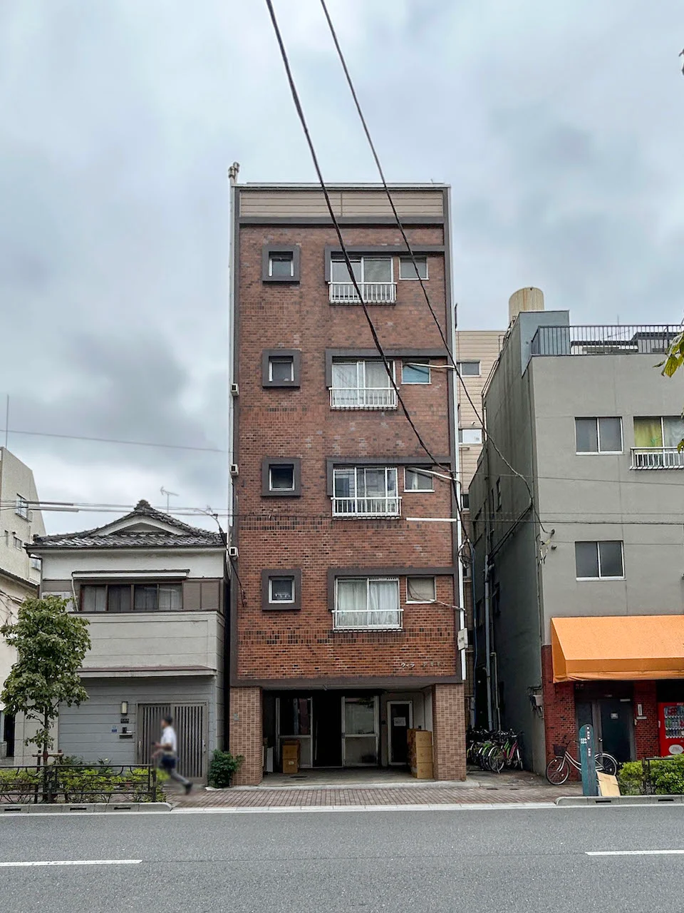 ヴィラアキモト 1 外観 2