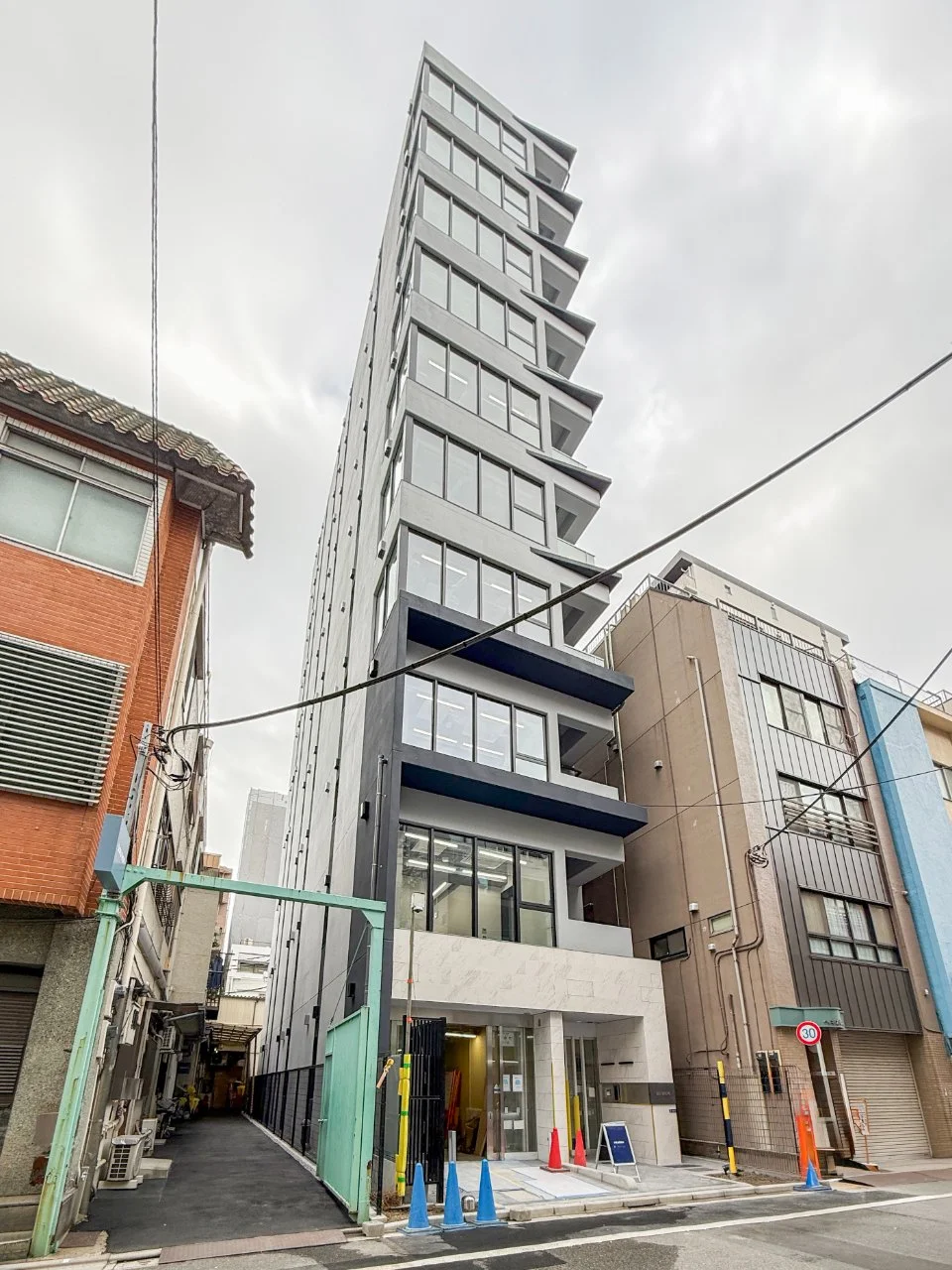 URE御徒町ビル 4