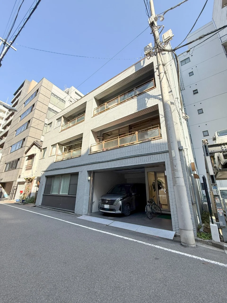 HSビル 4 外観 4