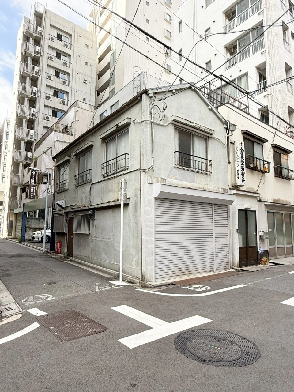 木下倉庫 1 外観 1