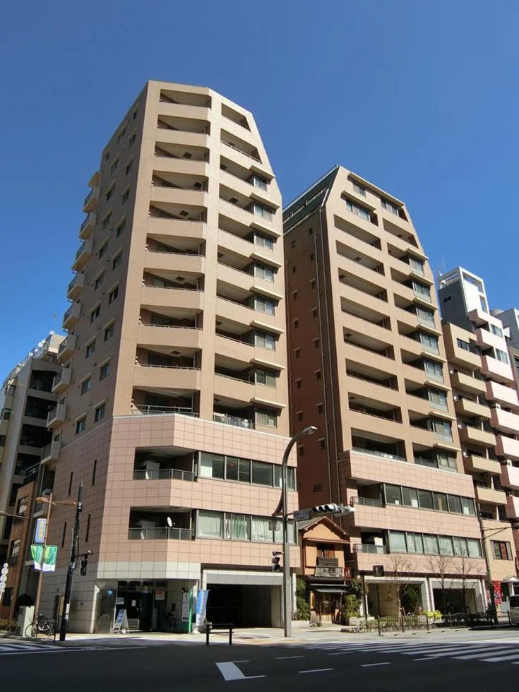 アトラスミオ浅草雷門ビル 1 外観 1