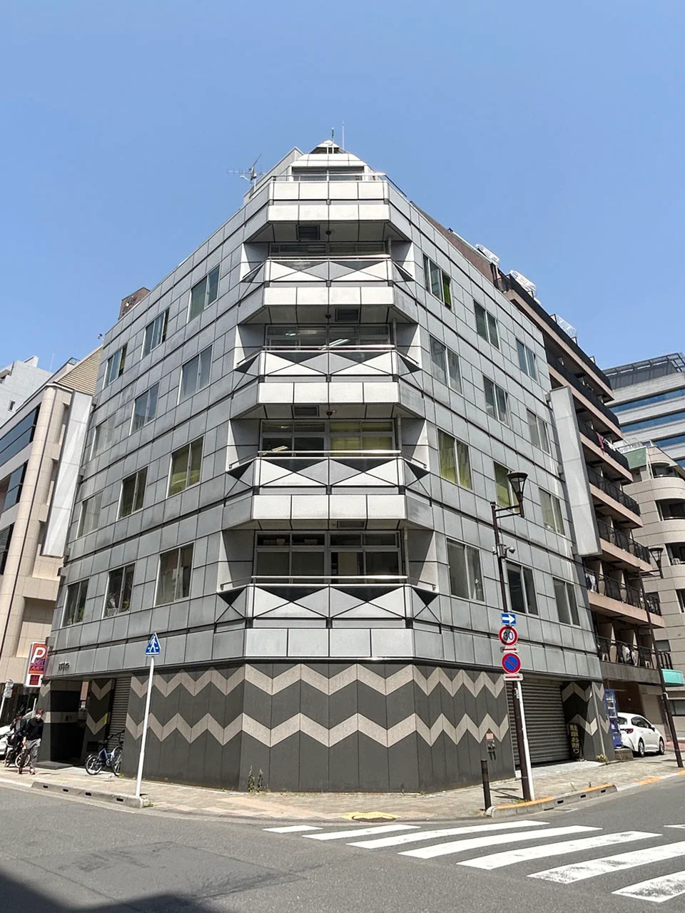 浅草橋ビル 3 外観 1