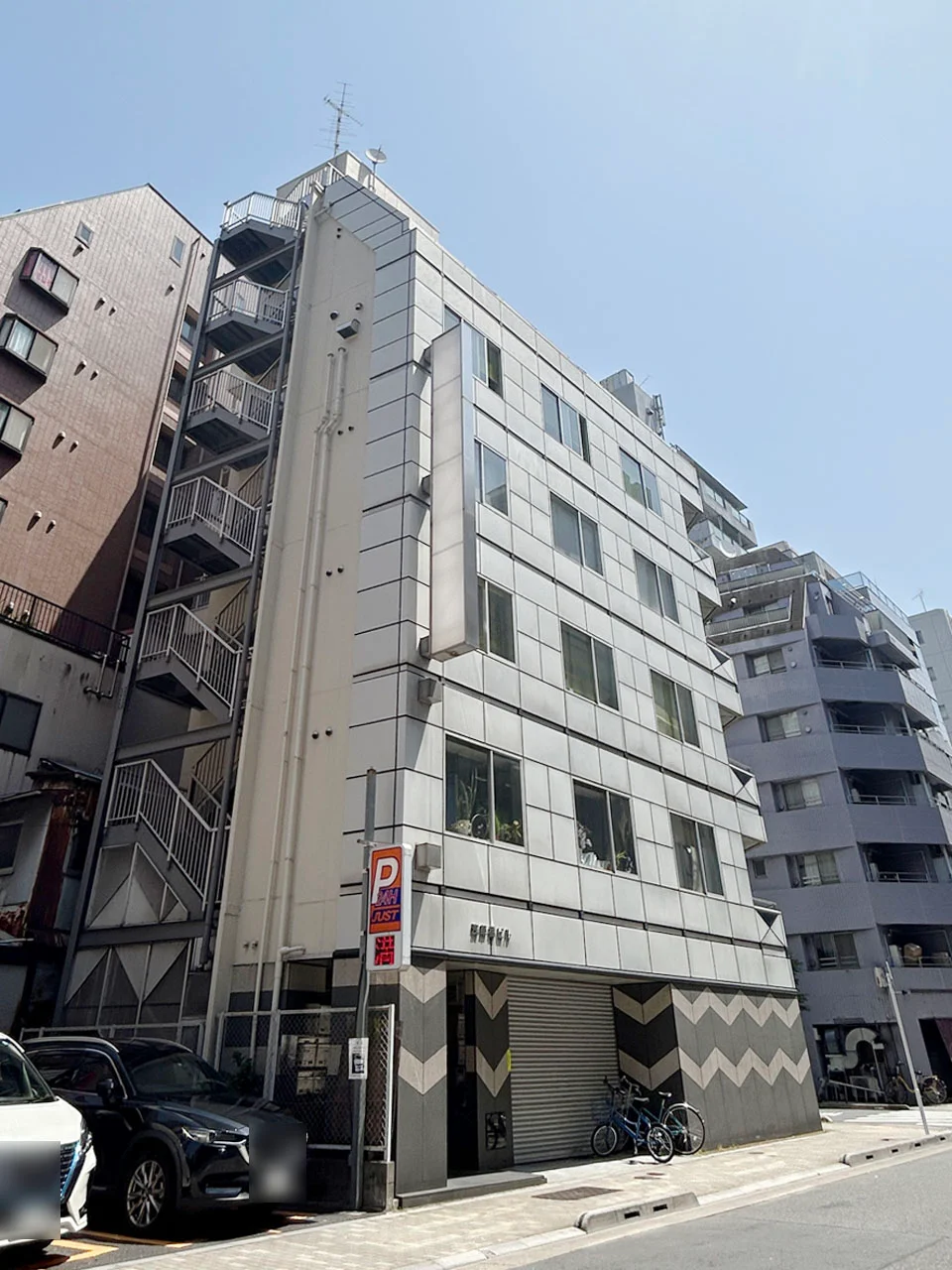 浅草橋ビル 3 外観 2