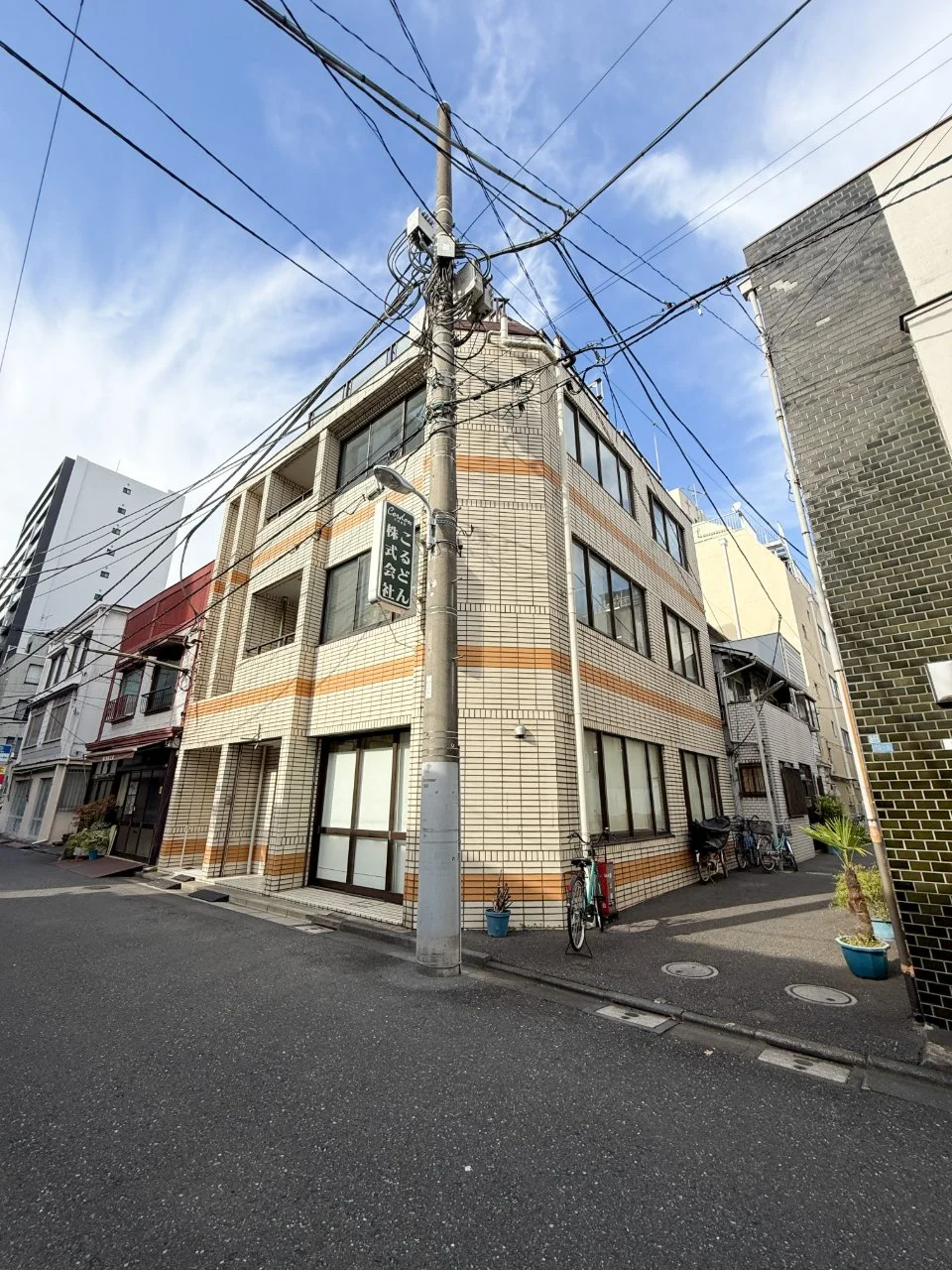 堀ビル 1 外観 1