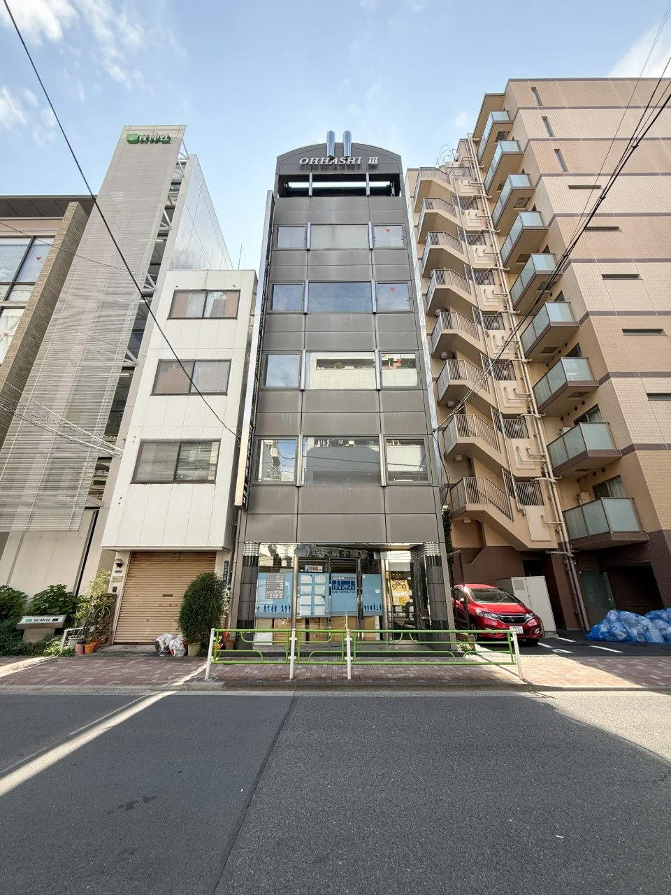 WITH大橋ビル3 2 外観 1