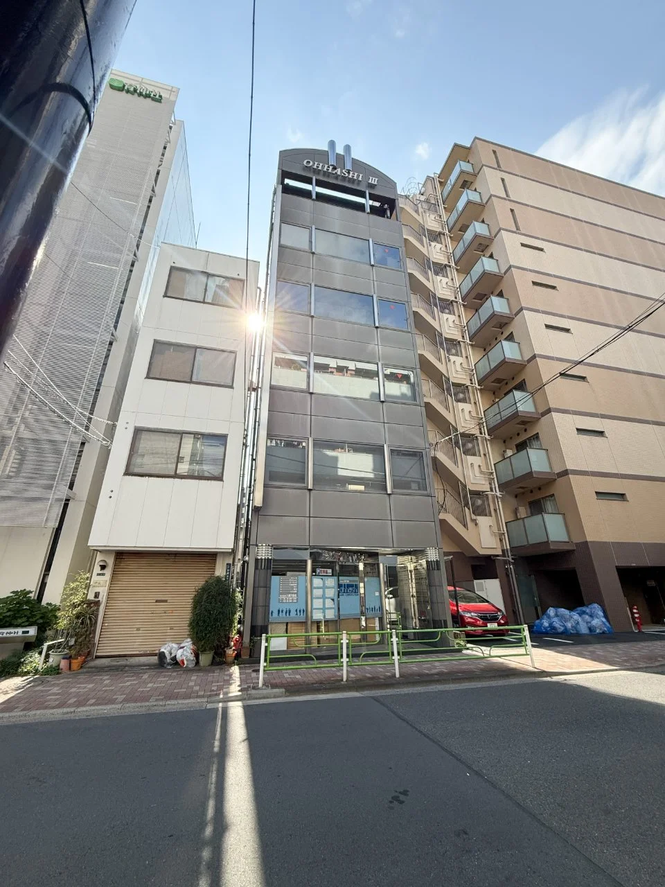 WITH大橋ビル3 2 外観 2