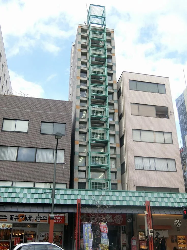 浅草一丁目ビル(浅草1丁目ビル)(浅草ビル) 9 外観 1
