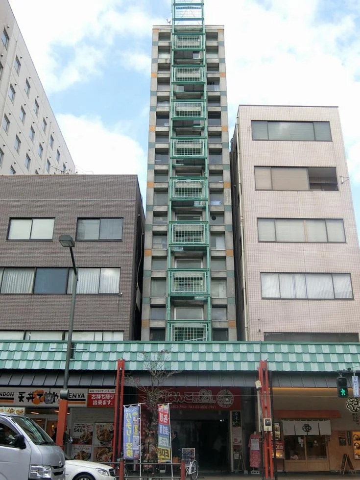 浅草一丁目ビル(浅草1丁目ビル)(浅草ビル) 9 外観 2