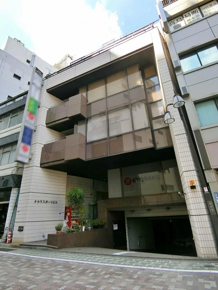 タカラスポーツビル 4 外観 2