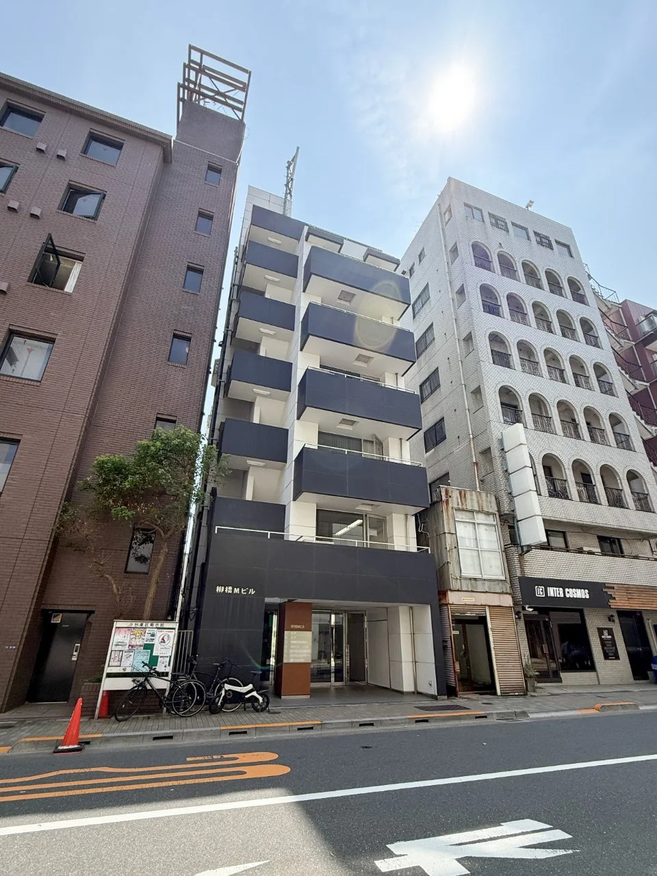 柳橋Mビル 2 外観 2
