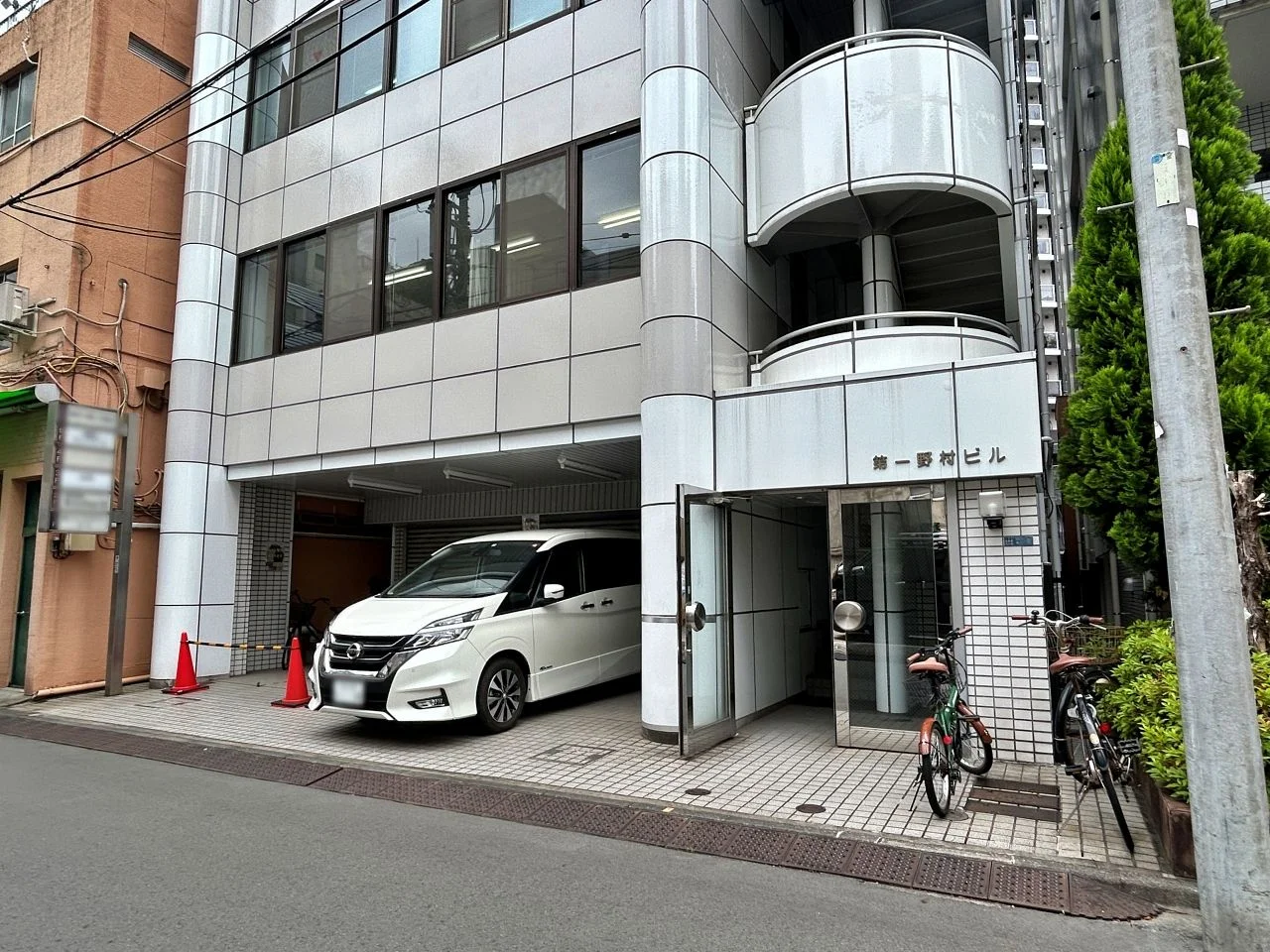 第1野村ビル 3 エントランス 3