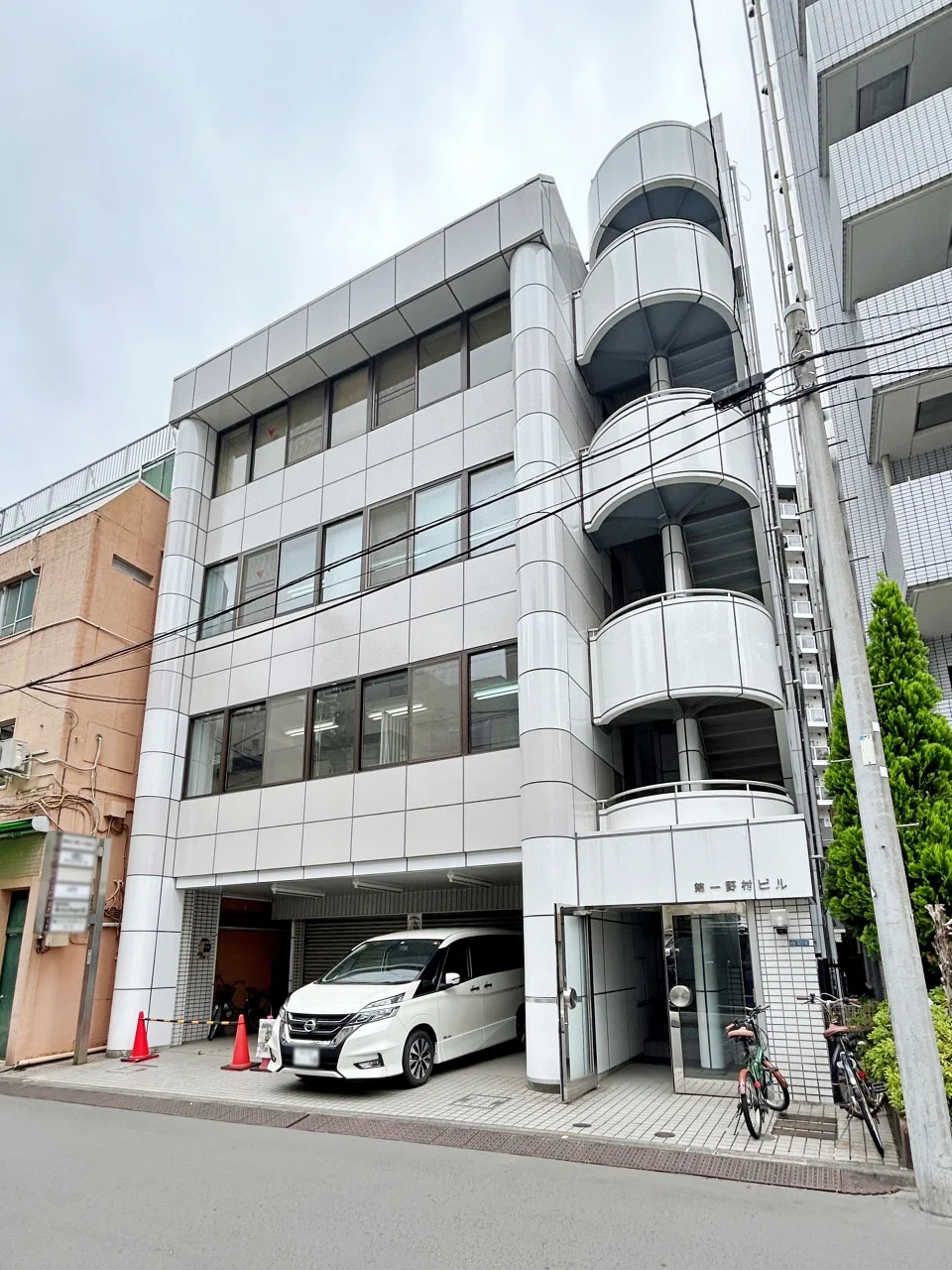 第1野村ビル 3 外観 1