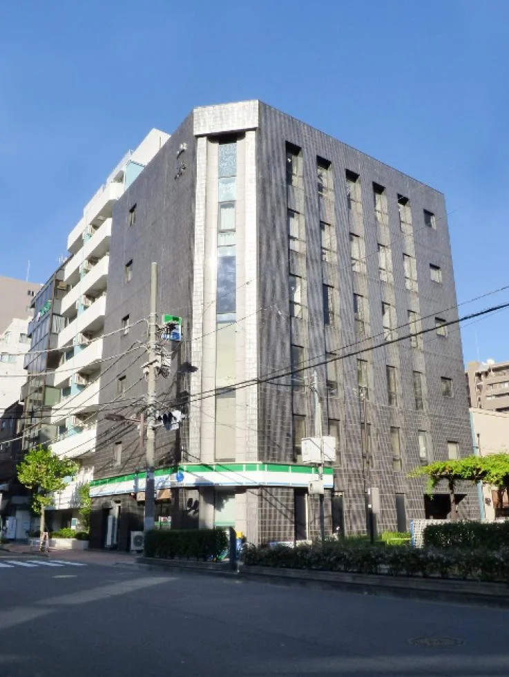 山勝ビル 4 外観 1