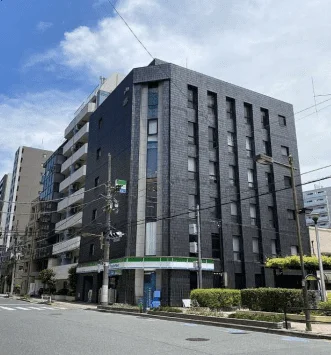 山勝ビル 4 フロア図面 6