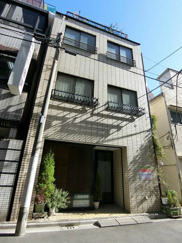 高橋ビル 1 外観 1