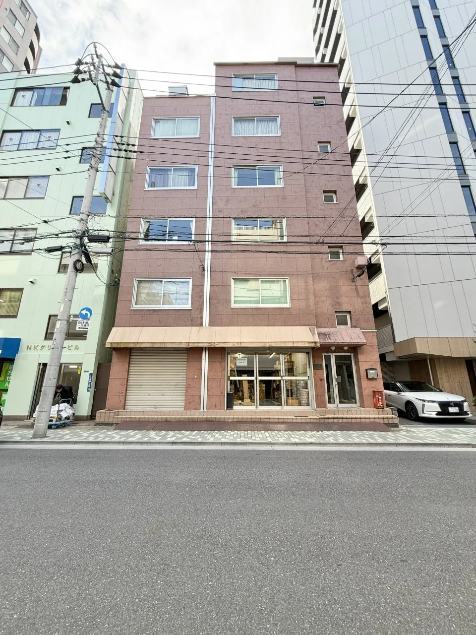 コーワビル 2 外観 1