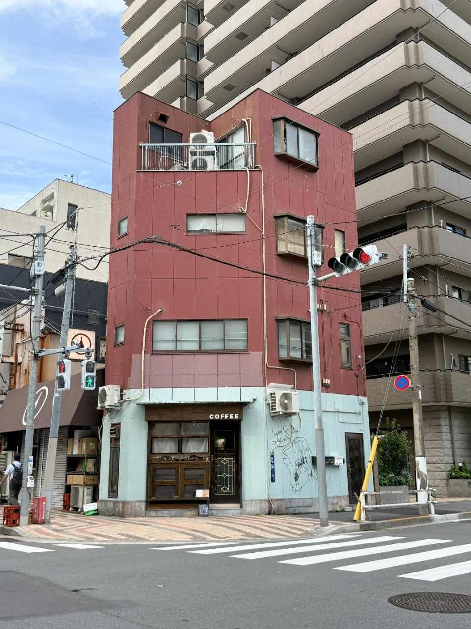 中島ビル 1-4 外観 1