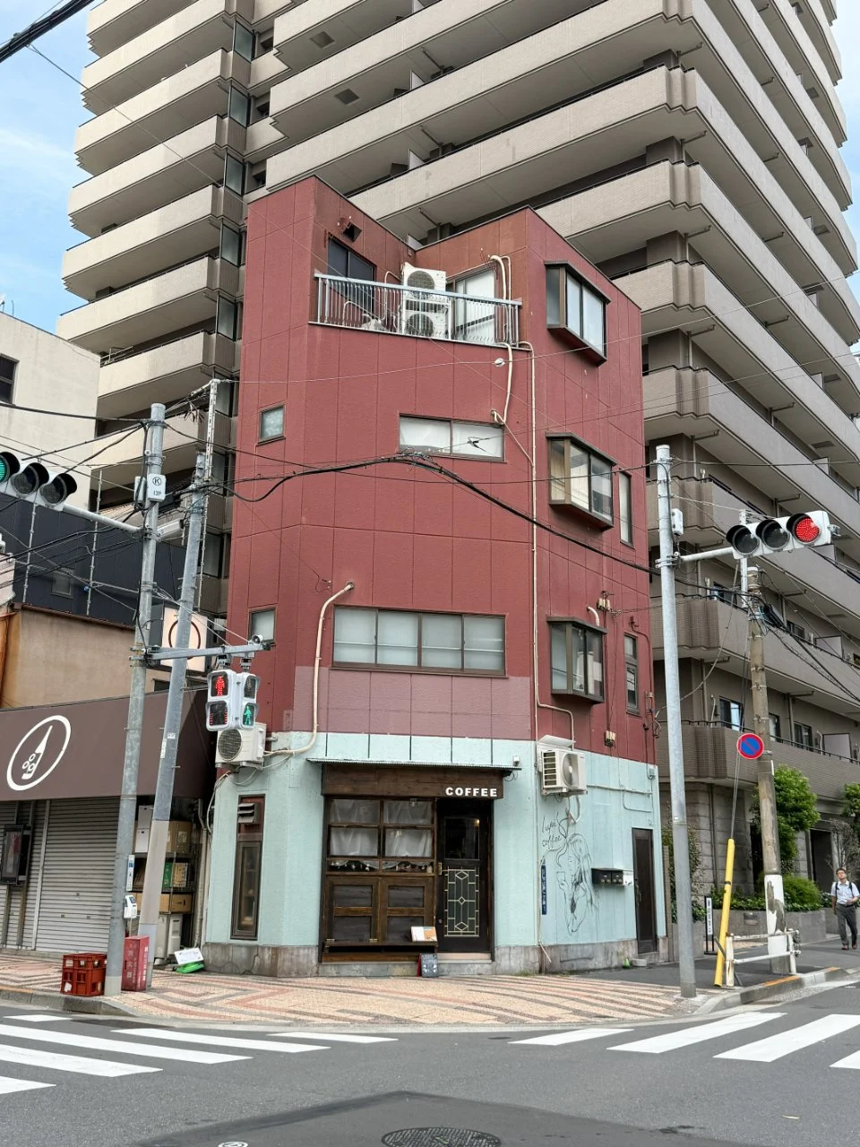 中島ビル 1-4 外観 2